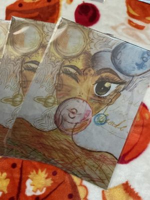 Space Bunz - 8 x 10 Print