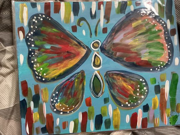 Butterfly Joy